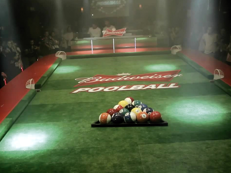 Budweiser Poolball